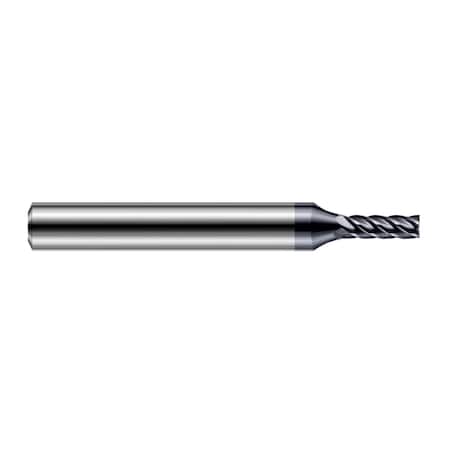 Harvey Tool 5 FL - 0.1562'', 5/32 Cutter DIA x 0.1250'', 1/8 LOC - AlTiN Nano Coated 859510-C6